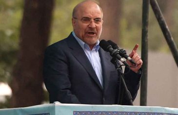 GHALIBAF ŠOKIRAO SVIJET: “Washington ima milijarde, ali u realnosti su poraženi na terenu, sad su oni ti koji traže izlaz”