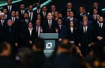 EVROPA NA NOGAMA: Da li se u Sofiji rađa najopasniji saveznik Vladimira Putina?