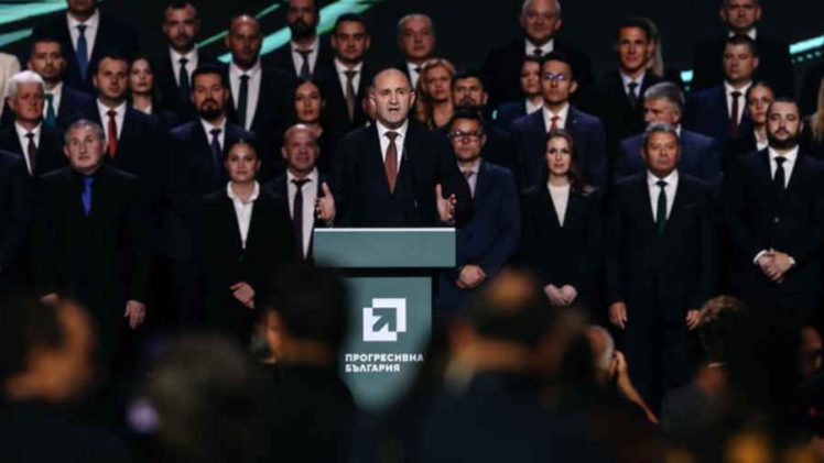 EVROPA NA NOGAMA: Da li se u Sofiji rađa najopasniji saveznik Vladimira Putina?