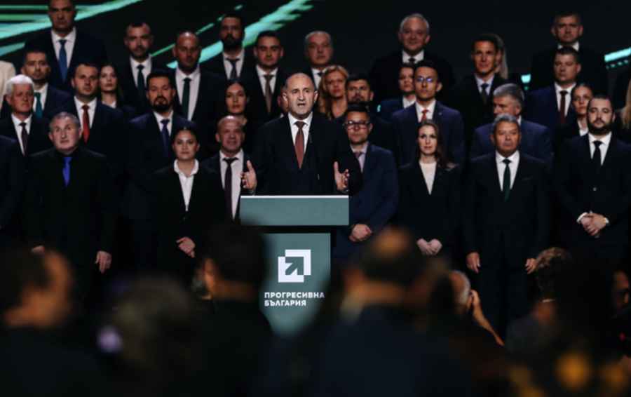 EVROPA NA NOGAMA: Da li se u Sofiji rađa najopasniji saveznik Vladimira Putina?