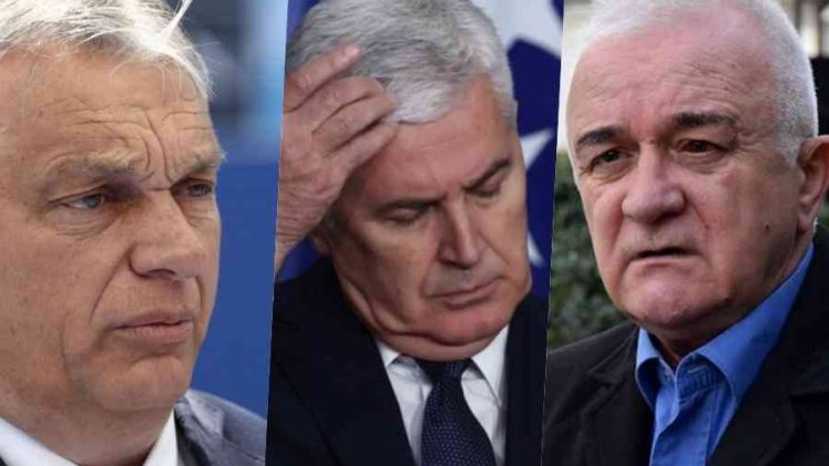 DUŠAN JANJIĆ: Nakon pada Orbana, još nije vrijeme za slavlje, prijeti izbijanje sukoba u regiji, potrebno je hitno djelovati…