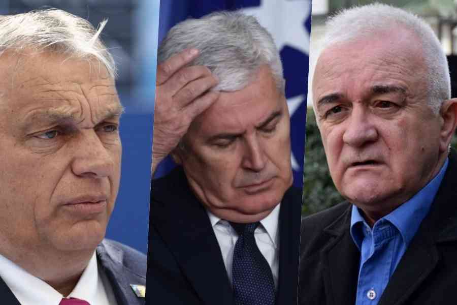 DUŠAN JANJIĆ: Nakon pada Orbana, još nije vrijeme za slavlje, prijeti izbijanje sukoba u regiji, potrebno je hitno djelovati…