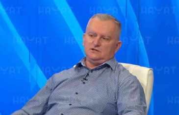 KARAMATIĆ BEZ DLAKE NA JEZIKU: “Bojim se samo Boga i žene, a ne Čovića; Raguž bi bio neinteligentan izbor, a HDZ je privatizirao Hrvate!”