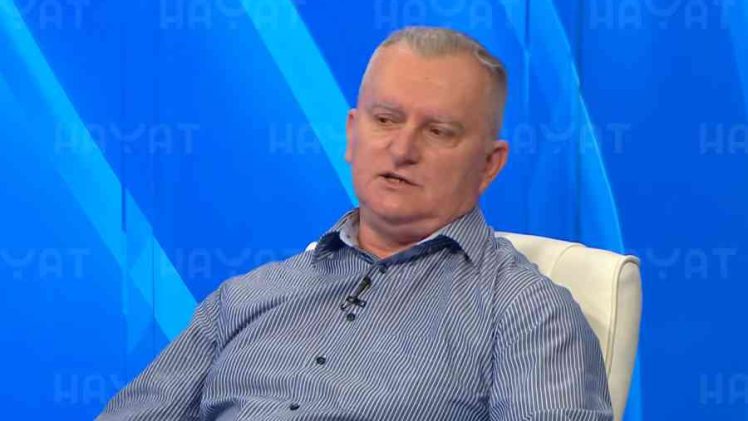 KARAMATIĆ BEZ DLAKE NA JEZIKU: “Bojim se samo Boga i žene, a ne Čovića; Raguž bi bio neinteligentan izbor, a HDZ je privatizirao Hrvate!”