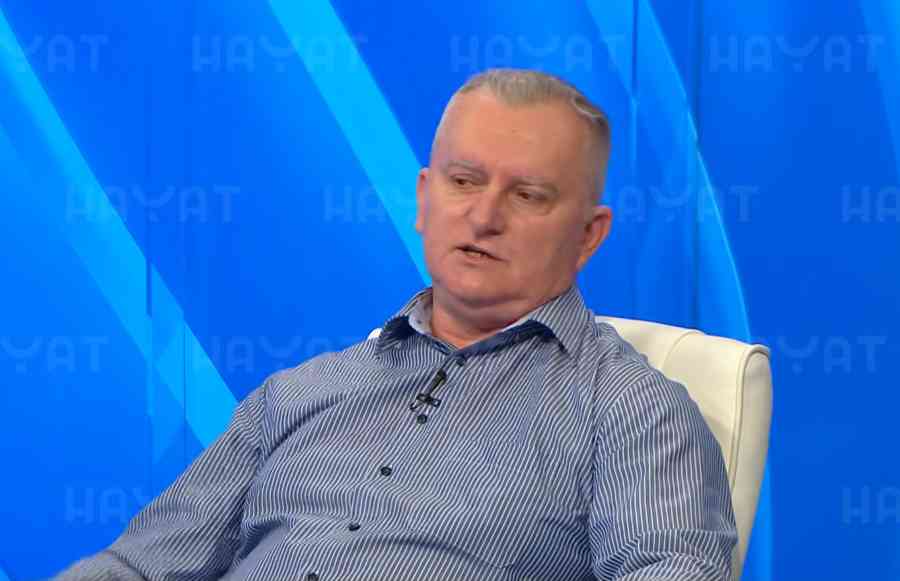 KARAMATIĆ BEZ DLAKE NA JEZIKU: “Bojim se samo Boga i žene, a ne Čovića; Raguž bi bio neinteligentan izbor, a HDZ je privatizirao Hrvate!”