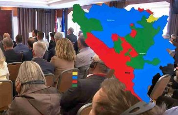 ZA “TREĆI ENTITET” – SPREMNI: Na sličan način se u SAD-u lobira za nezavisnu Republiku Srpsku…