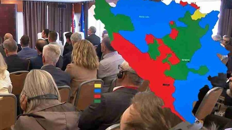 ZA “TREĆI ENTITET” – SPREMNI: Na sličan način se u SAD-u lobira za nezavisnu Republiku Srpsku…