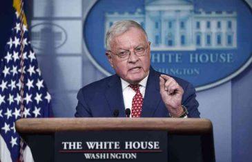 ŠOKANTNA IZJAVA AMERIČKOG GENERALA: “Napustimo taj kukavički NATO, znam nekoliko hrabrih država za NOVI SAVEZ…!”