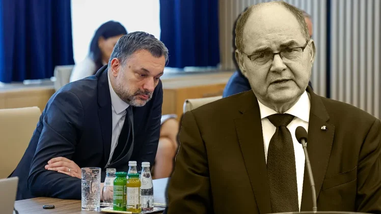 Konaković OŠTRO, SVIMA PO SPISKU: “Nervira me i Schmidt! Šta ne može objasniti? Ovo je FRUSTRIRAJUĆE!”