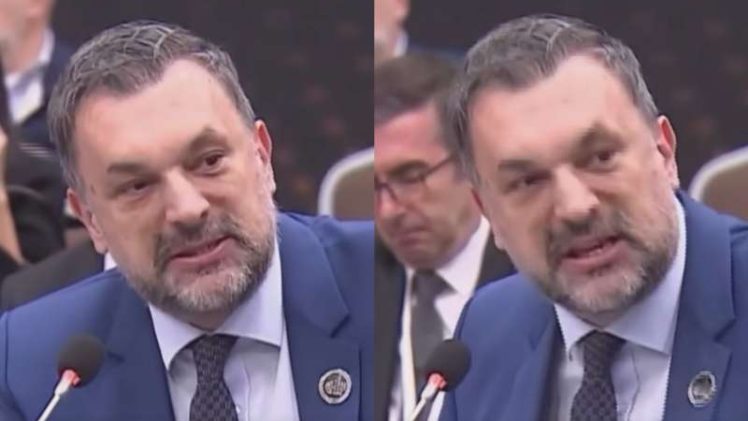 Oštar prema Srbiji, tih prema Hrvatskoj: Selektivna hrabrost Elmedina Konakovića