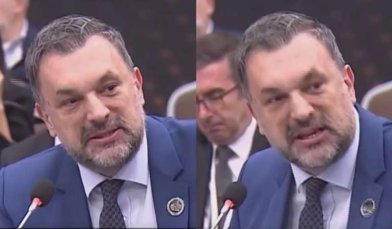 Oštar prema Srbiji, tih prema Hrvatskoj: Selektivna hrabrost Elmedina Konakovića