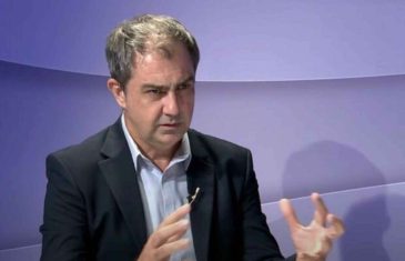 ZORAN KREŠIĆ, GLASNOGOVORNIK „TREĆEG ENTITETA“: „Hrvatska se u Daytonu odrekla Hrvata u BiH da bi zaokružila svoju državnu samostalnost!“