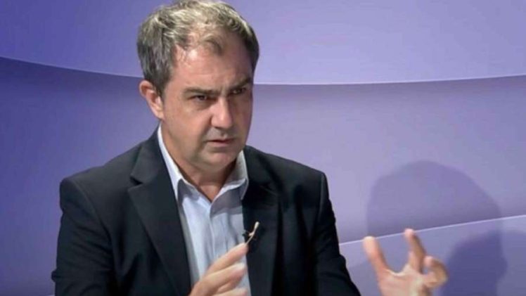 ZORAN KREŠIĆ, GLASNOGOVORNIK „TREĆEG ENTITETA“: „Hrvatska se u Daytonu odrekla Hrvata u BiH da bi zaokružila svoju državnu samostalnost!“