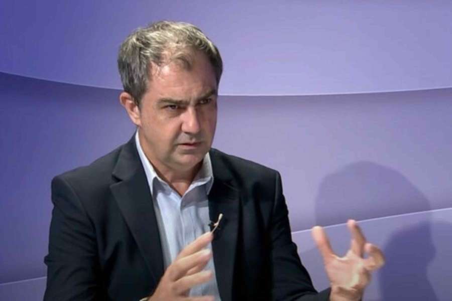 ZORAN KREŠIĆ, GLASNOGOVORNIK „TREĆEG ENTITETA“: „Hrvatska se u Daytonu odrekla Hrvata u BiH da bi zaokružila svoju državnu samostalnost!“