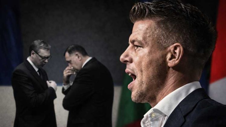 POLITOLOG DAVOR GJENERO ZA “SB”: Pobjeda Petera Magyara mijenja sve, loše su to vijesti za vlasti u Beogradu i Banjoj Luci…