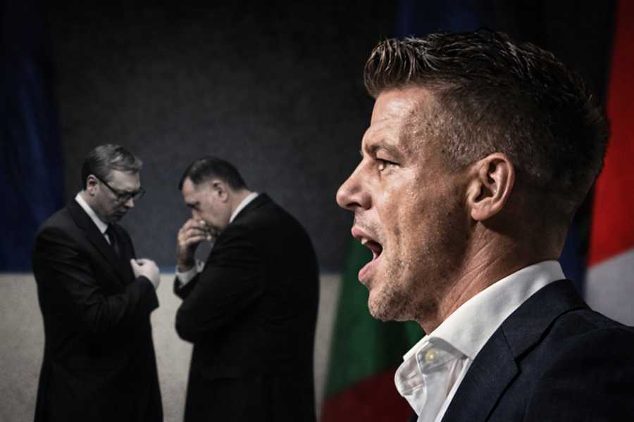 POLITOLOG DAVOR GJENERO ZA “SB”: Pobjeda Petera Magyara mijenja sve, loše su to vijesti za vlasti u Beogradu i Banjoj Luci…