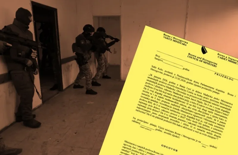 Državna vlast BiH mjesecima nema pojma šta rade mađarski specijalci u entitetu RS koje je poslao Orban, a izgleda da ih to i ne zanima