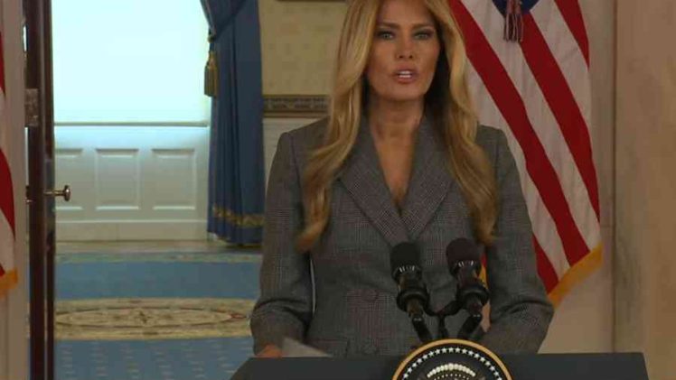 DRAMA U BIJELOJ KUĆI: Zapanjujuće obraćanje Melanie Trump o Epsteinu moglo bi imati nesagledive posljedice…