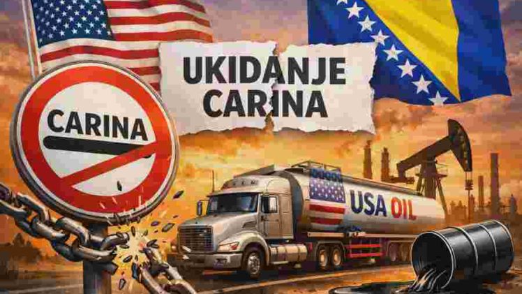 IGRA OKO NAFTE, POLITIČKA TRGOVINA I SIGNAL WASHINGTONU: Nikšić u SAD nosi “poklon” u vidu “ukidanja” carina, ali građani od toga neće vidjeti ništa