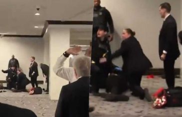 PROCURILA NOVA SNIMKA UŽASA U BIJELOJ KUĆI: Otkriven identitet napadača, oglasio se Donald Trump -“Želim živjeti…”