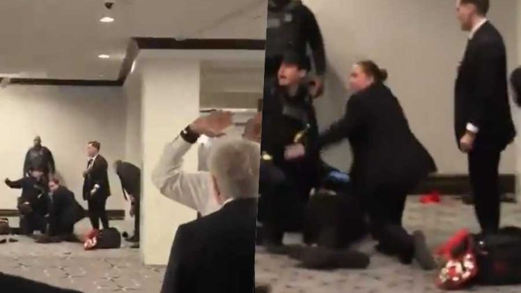 PROCURILA NOVA SNIMKA UŽASA U BIJELOJ KUĆI: Otkriven identitet napadača, oglasio se Donald Trump -“Želim živjeti…”