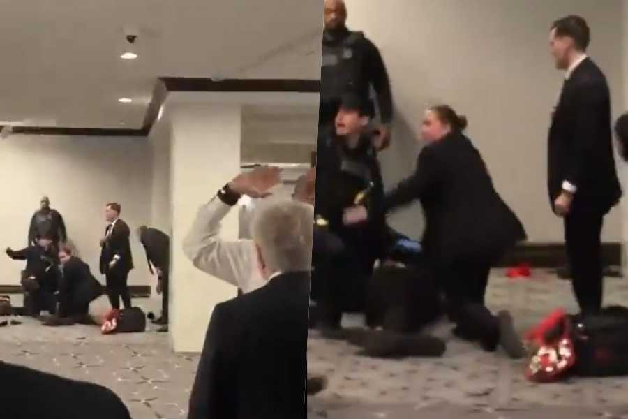 PROCURILA NOVA SNIMKA UŽASA U BIJELOJ KUĆI: Otkriven identitet napadača, oglasio se Donald Trump -“Želim živjeti…”