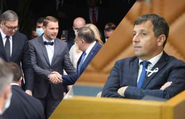 VUKANOVIĆ O POLITIČKOM POTRESU U REPUBLICI SRPSKOJ: Je li Draško Stanivuković po nalogu Igora Dodika napadao…
