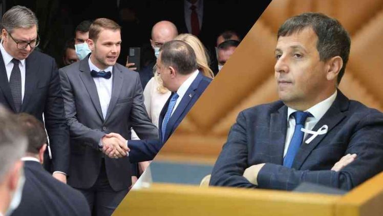 VUKANOVIĆ O POLITIČKOM POTRESU U REPUBLICI SRPSKOJ: Je li Draško Stanivuković po nalogu Igora Dodika napadao…