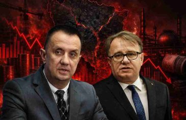 Southern Connection – Prodaja države pod izgovorom energetske nezavisnosti