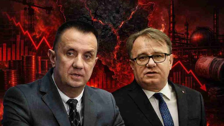 Southern Connection – Prodaja države pod izgovorom energetske nezavisnosti