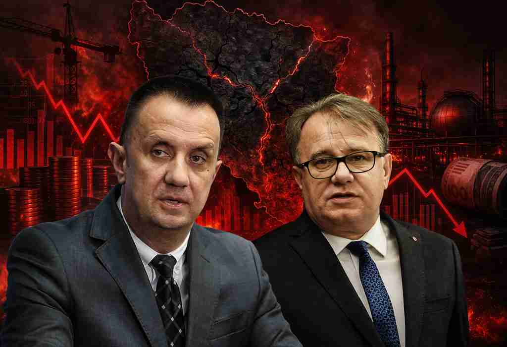 Southern Connection – Prodaja države pod izgovorom energetske nezavisnosti