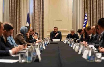 PROJEKAT TREĆEG ENTITETA: Kad “ne treba dizati paniku” postane politička strategija NiP-a