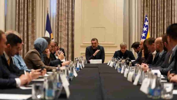 PROJEKAT TREĆEG ENTITETA: Kad “ne treba dizati paniku” postane politička strategija NiP-a