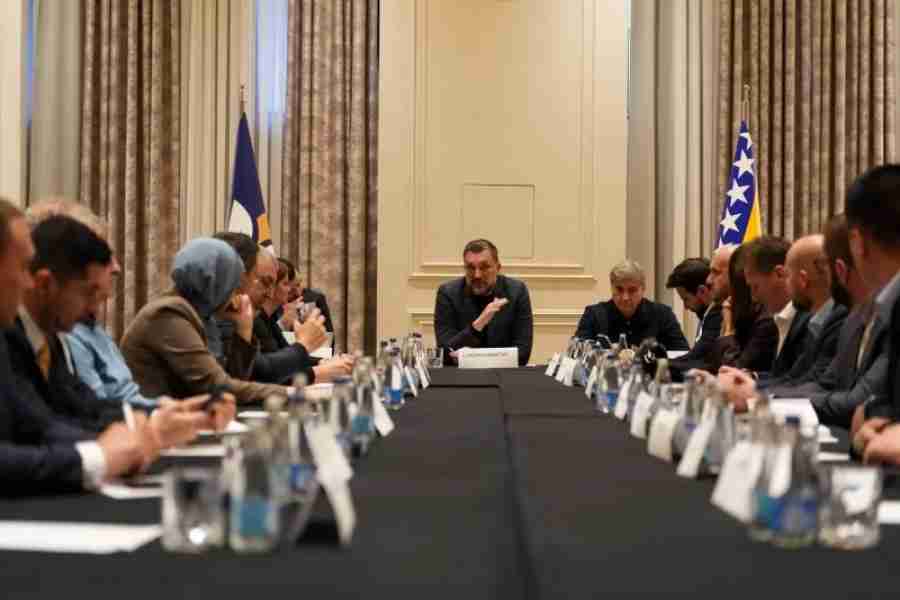 PROJEKAT TREĆEG ENTITETA: Kad “ne treba dizati paniku” postane politička strategija NiP-a