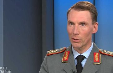 VRHOVNI KOMANDANT NJEMAČKE KOPNENE VOJSKE UPOZORAVA: “Balkan treba držati na oku”