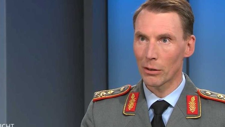 VRHOVNI KOMANDANT NJEMAČKE KOPNENE VOJSKE UPOZORAVA: “Balkan treba držati na oku”