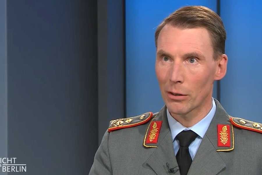 VRHOVNI KOMANDANT NJEMAČKE KOPNENE VOJSKE UPOZORAVA: “Balkan treba držati na oku” VRHOVNI KOMANDANT NJEMAČKE KOPNENE VOJSKE UPOZORAVA: “Balkan treba držati na oku”