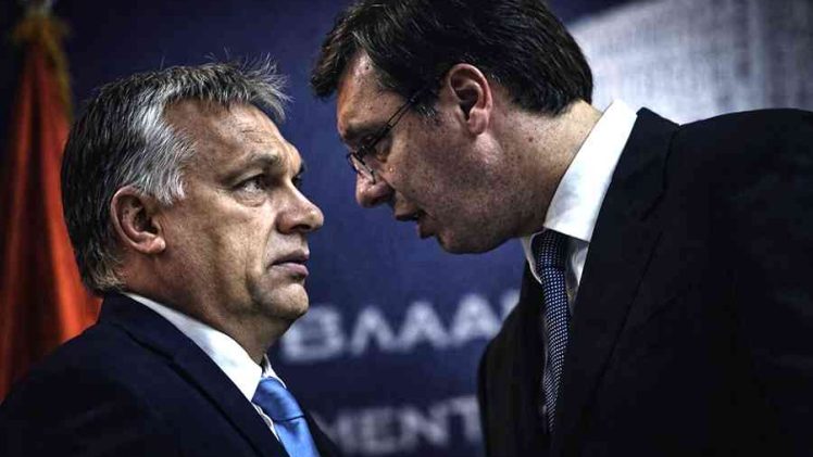 ANALIZA IZ ŠVICARSKE: Srbija i Mađarska – Kako se ruši opozicija koja nikada nije ni počela da pobjeđuje…