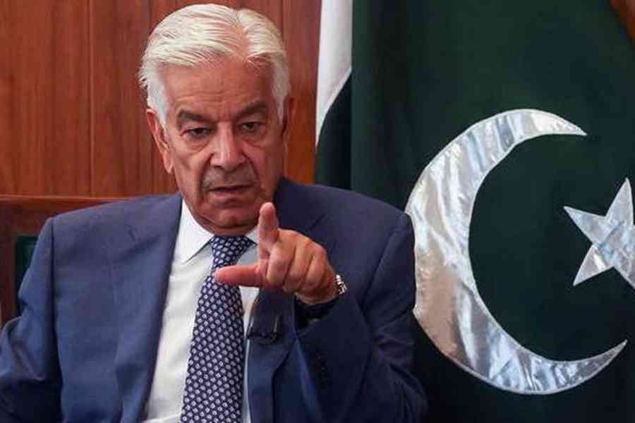 PAKISTANSKI MINISTAR ODBRANE OTPUSTIO KOČNICE: “Izrael je zlo i prokletstvo za čovječanstvo…”