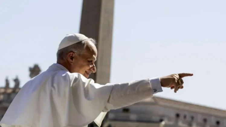 Papa Lav XIV uputio oštru poruku Trumpu: Prekinite rat s Iranom, ruke su vam pune krvi