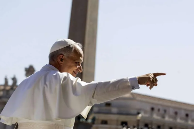 Papa Lav XIV uputio oštru poruku Trumpu: Prekinite rat s Iranom, ruke su vam pune krvi