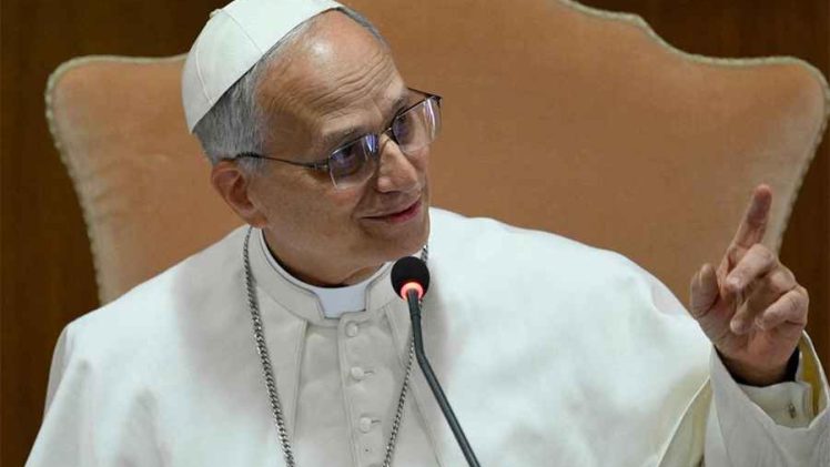 Papa Lav uputio poziv na mir: Slušajmo plač nevine djece, zabrinutih majki i očeva