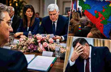 POLITOLOG DAVOR GJENERO ZA „SB“: Karta “trećeg entiteta” i poruke iz Zagreba nisu slučajne, Plenković je imao neugodno iskustvo u Mostaru, a pazite šta se sprema Dodiku…