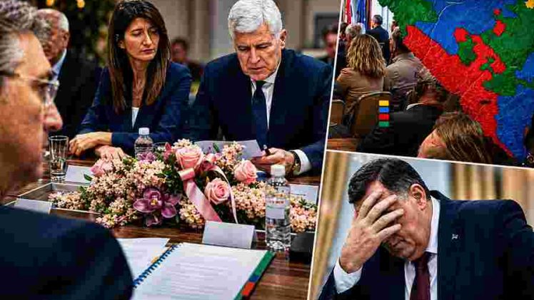 POLITOLOG DAVOR GJENERO ZA „SB“: Karta “trećeg entiteta” i poruke iz Zagreba nisu slučajne, Plenković je imao neugodno iskustvo u Mostaru, a pazite šta se sprema Dodiku…