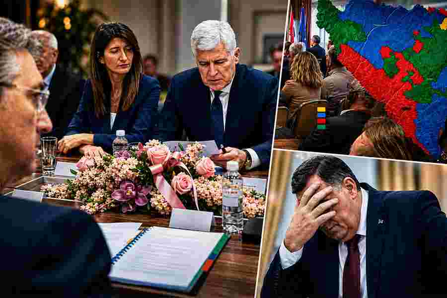 POLITOLOG DAVOR GJENERO ZA „SB“: Karta “trećeg entiteta” i poruke iz Zagreba nisu slučajne, Plenković je imao neugodno iskustvo u Mostaru, a pazite šta se sprema Dodiku…