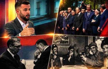 OTVORENO, IZ SRBIJE: Vučićeve i Dodikove poruke u Donjoj Gradini nisu slučajne, ali zašto je o ovome šutio američki izaslanik…