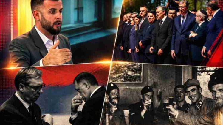 OTVORENO, IZ SRBIJE: Vučićeve i Dodikove poruke u Donjoj Gradini nisu slučajne, ali zašto je o ovome šutio američki izaslanik…