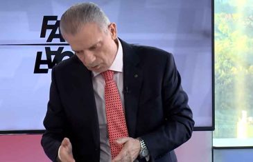 RADONČIĆ ŠOKIRAO KOD HADŽIFEJZOVIĆA: “Pobijedit ću Bakira, Konaković je…”