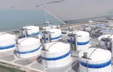 Gigantski rezervoari i tajna strategija: Kina preduhitrila energetsku krizu?