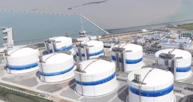 Gigantski rezervoari i tajna strategija: Kina preduhitrila energetsku krizu? Gigantski rezervoari i tajna strategija: Kina preduhitrila energetsku krizu?